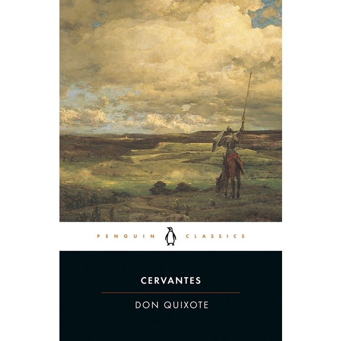Don Quixote (Penguin Classics)