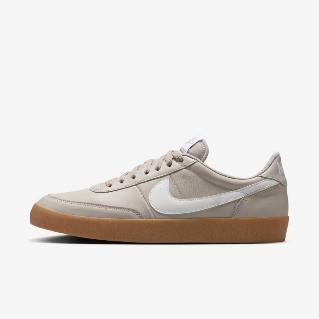 KILLSHOT 2 LEATHER COLLEGE GREY GUM MEDIUM BROWN WHITE HM9431-001