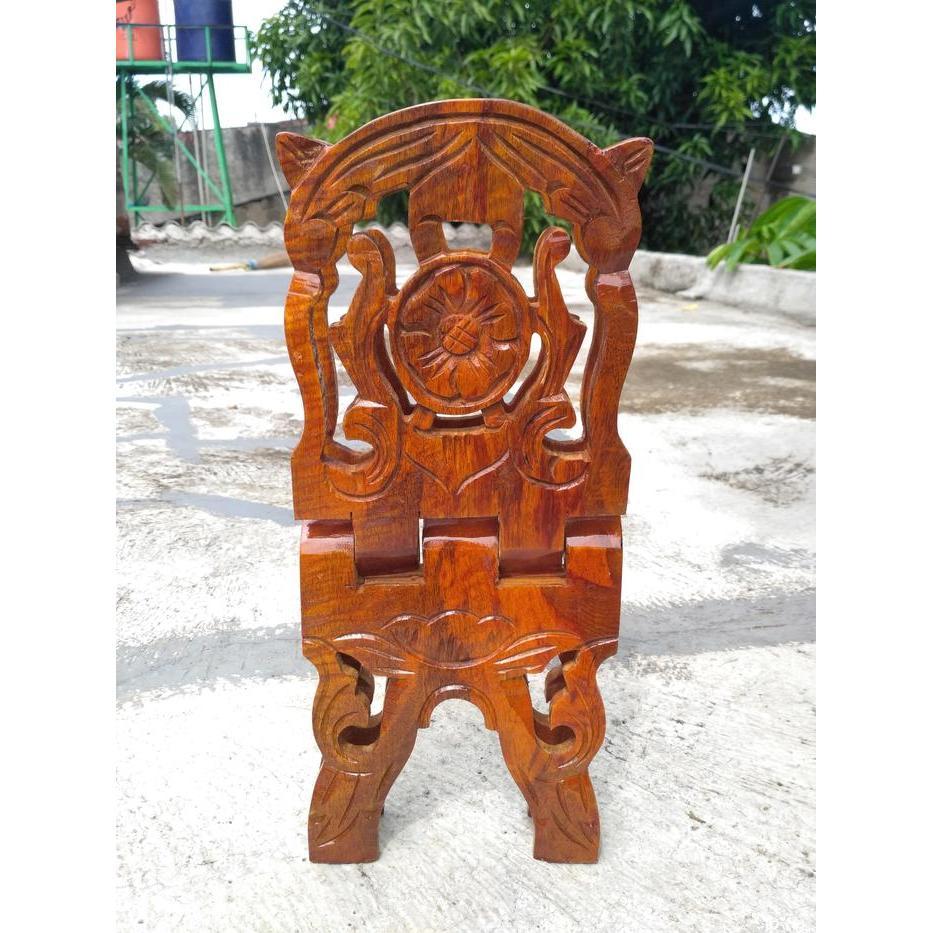 QA Rekal Ukir 20 cm