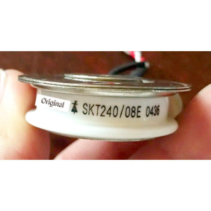 SKT24004E SKT24006E SKT24008E SKT24012E SKT24014E SKT24016E SKT24018E New Original Thyristor Module