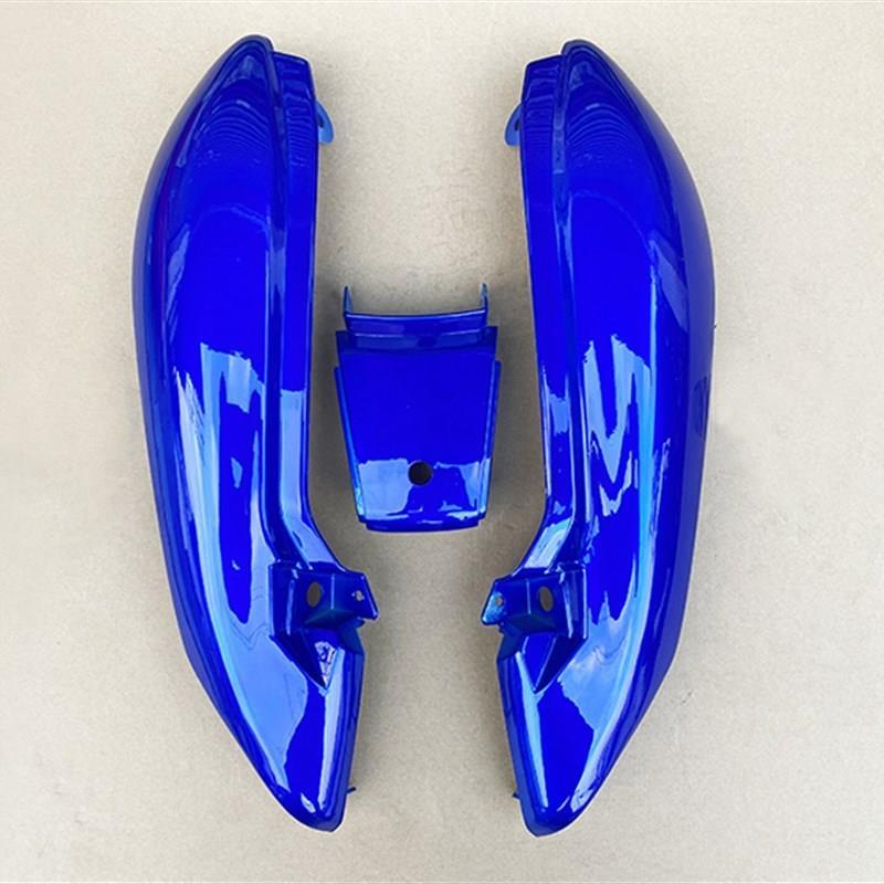 Motorcycle Tail Side Covers for Suzuki Haojue Qingqi Jingeng Haojin EN125-2-2A-2F QS125 HJ125 Plasti