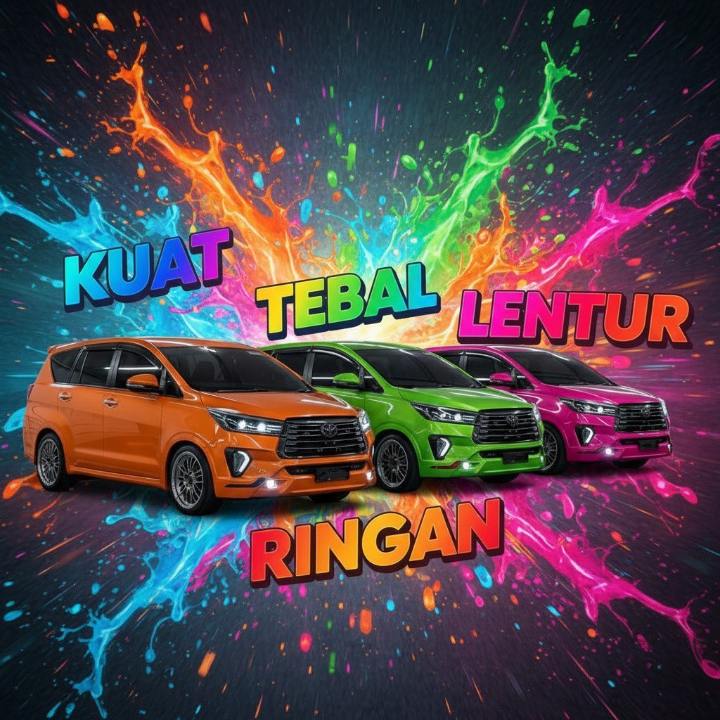 body kit bodykit innova venturer 2022 BODY KIT VENTURER