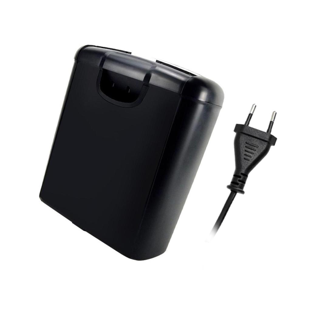 6Sheet Paper Shredder Paper Mini Silent A4 Office Shredder 10L Capacity