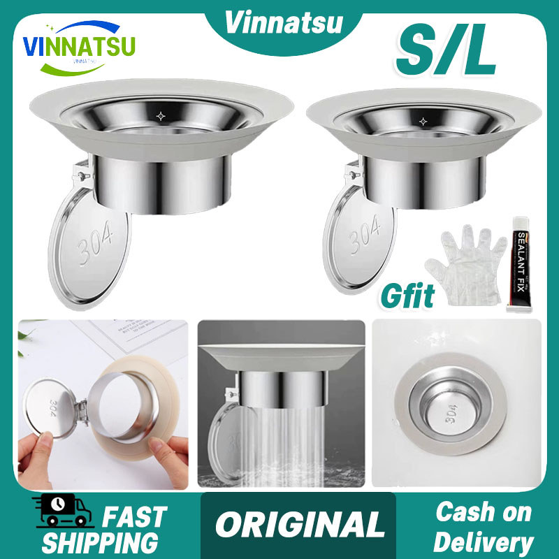 Vinnatsu S/L Penutup Lubang Kloset Jongkok Tutup Kloset Closet WC Jongkok Otomatis Tutup Hole Toilet