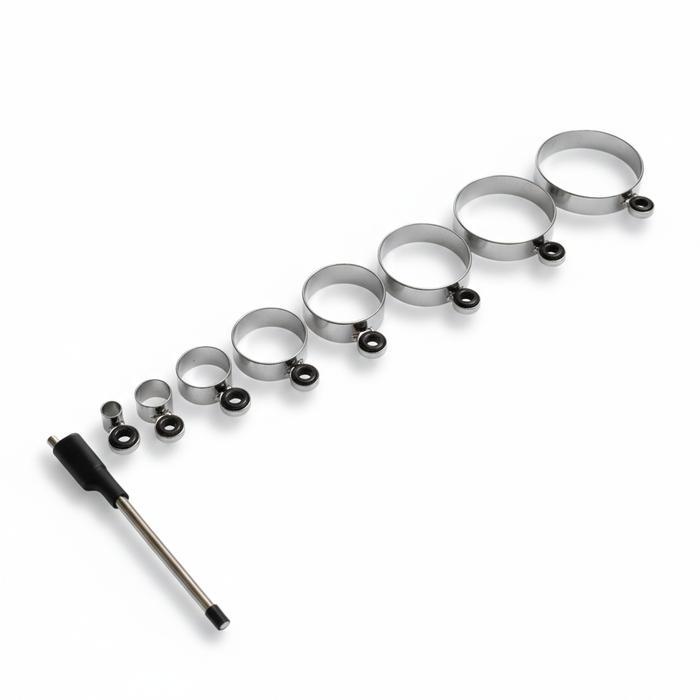 Promo KOLONG JALAN TEGEK ORCA PRIME 450 Kolong Ruas atas Seperti di gambar Stainless Steel - SET KOL