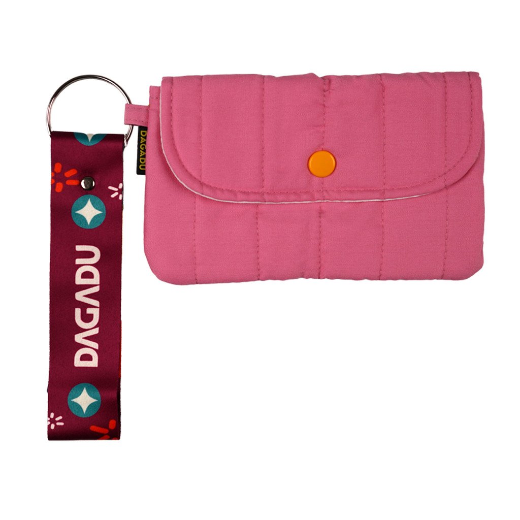 Pouch Canvas Strap | Pouch Organizer Makeup Kosmetik
