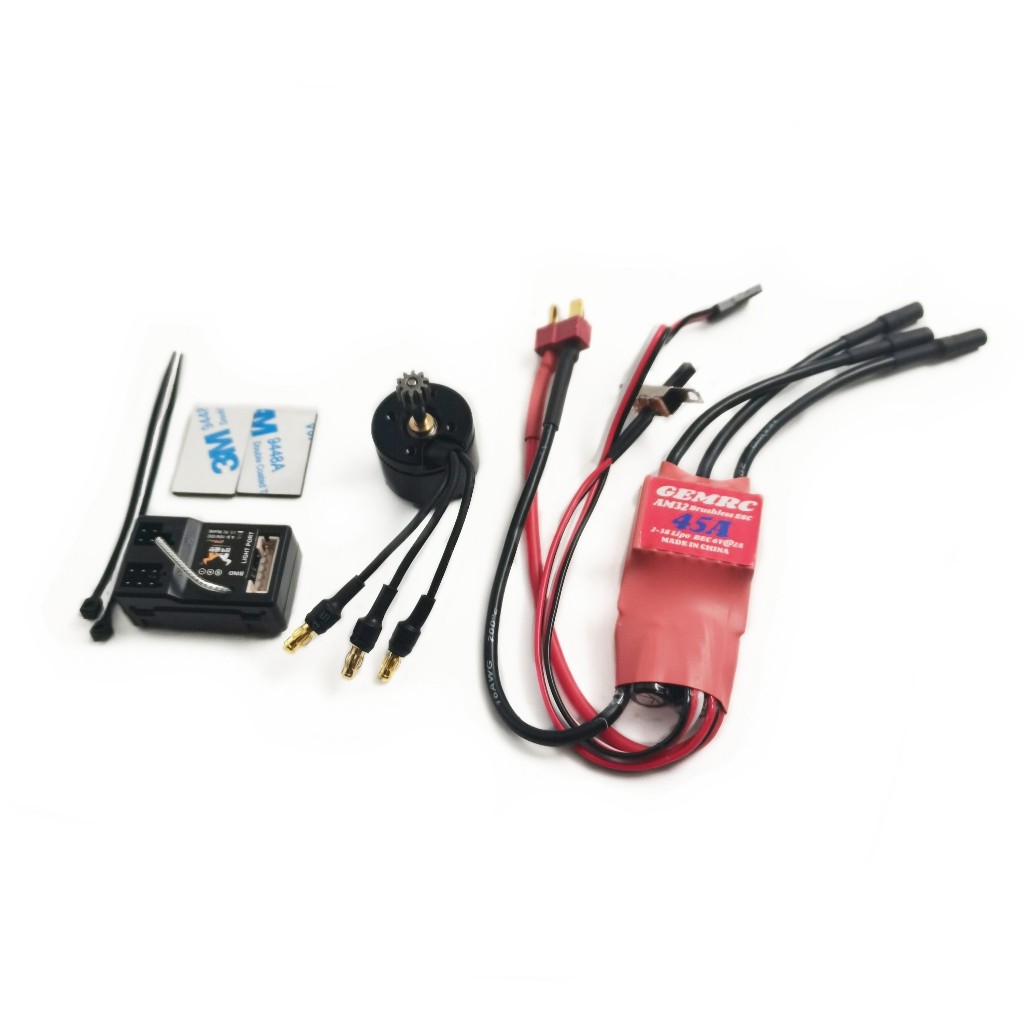 mn82 mn82s mn300 mn99s2 mn78 mn168 motor brushless outrunner yang telah ditingkatkan dengan kombo ES
