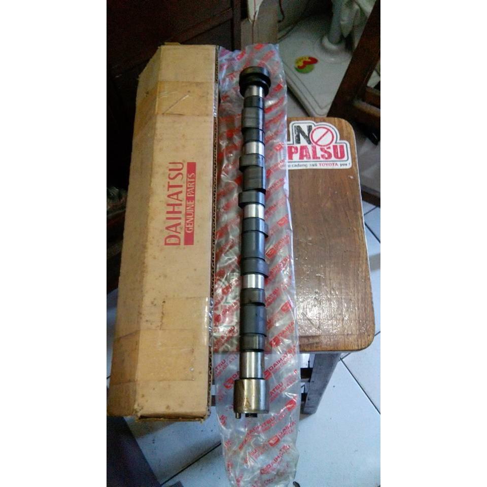 Camsaft / Noken As Daihatsu Taruna Carburator original. bermutu