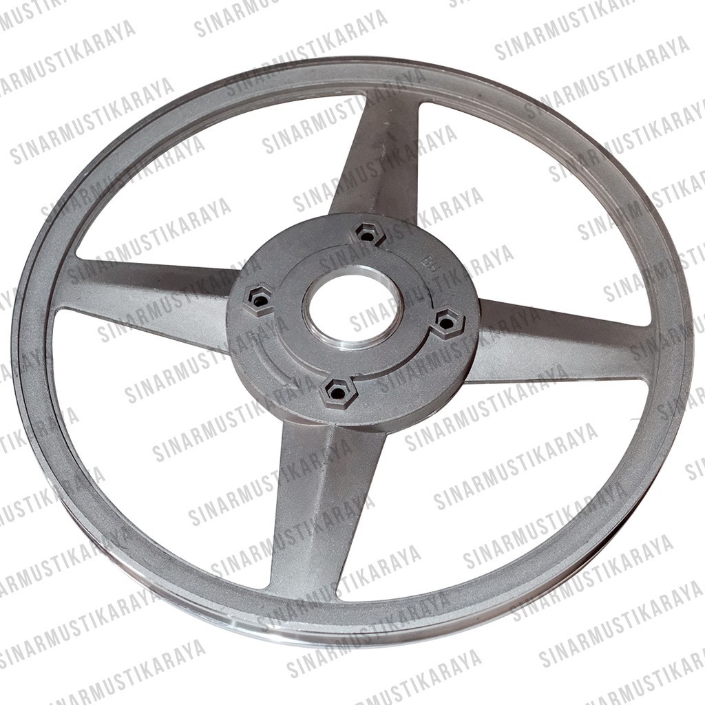 Terbaru ReadyBig Pulley Spare Part Kipas China 50" Exhaust Fan Pushpull Newline