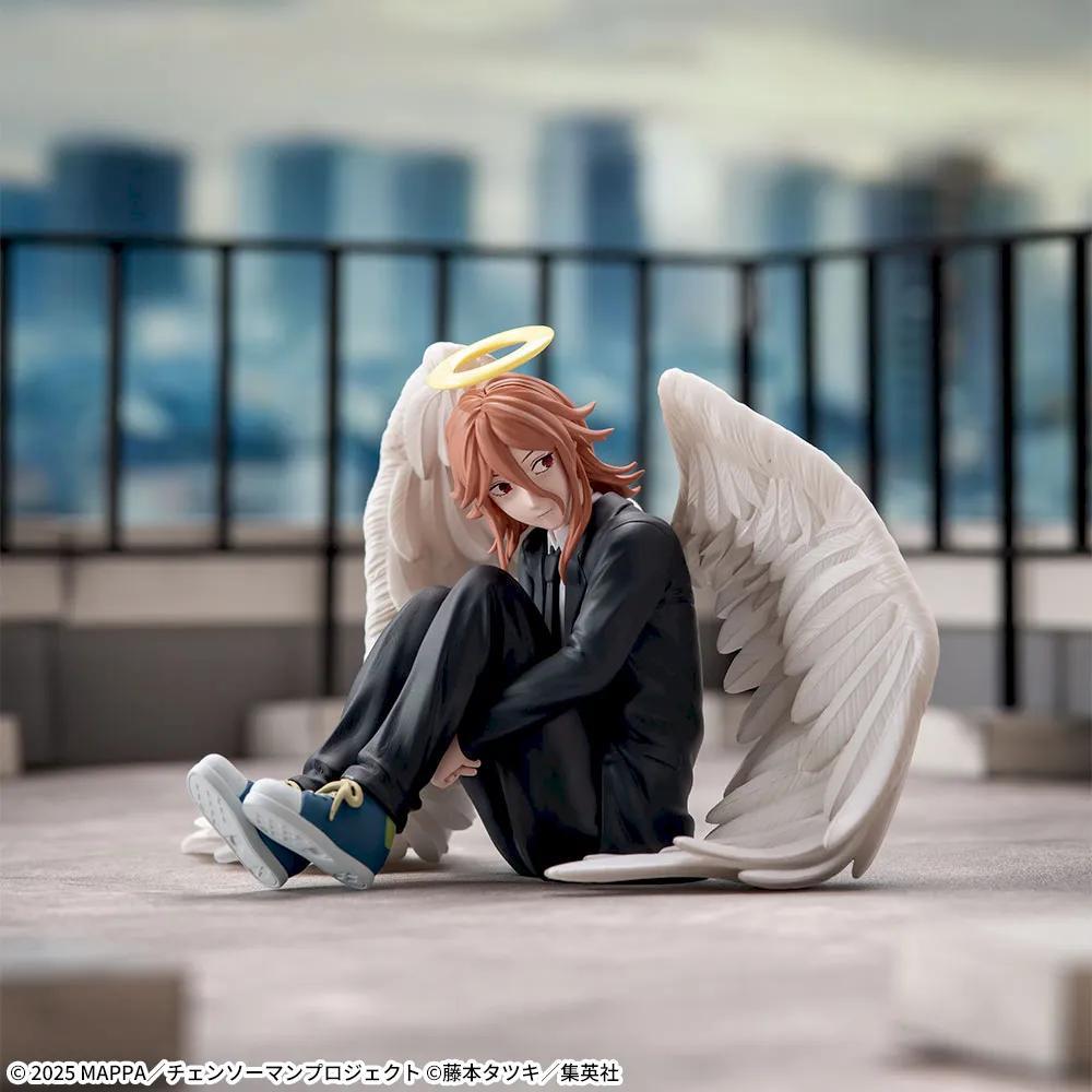Chainsawman Reze Arc Figure - Angel Devil