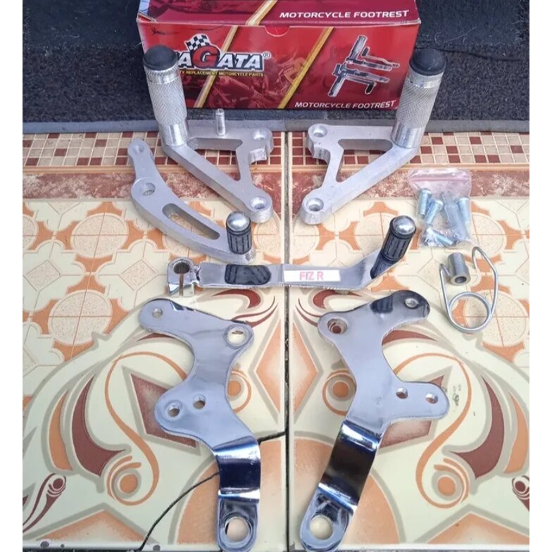 Underbone original Nagata Daytona Japan for Yamaha FizR