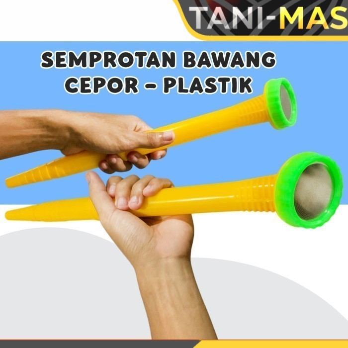 Semprotan siram bawang Semprotan Cepor Halus - Plastik