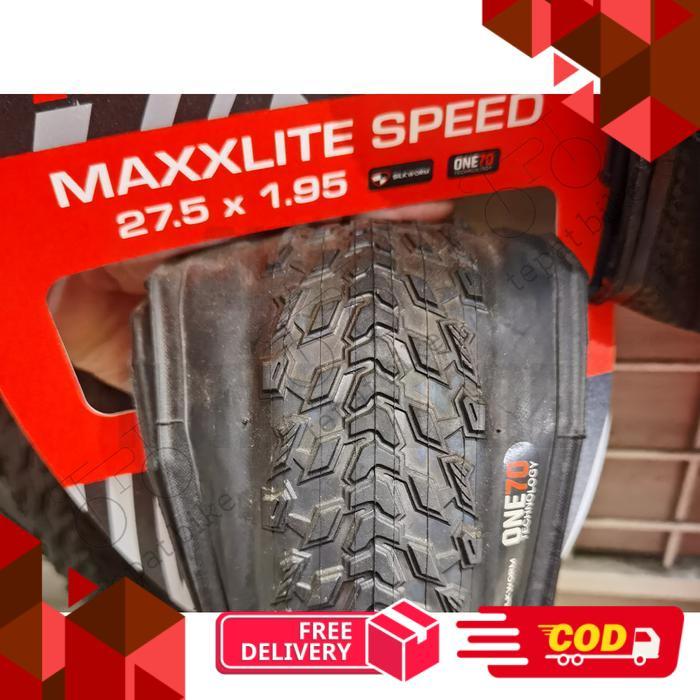 Ban Luar 26 x 1.95 Maxxis Maxxlite 310 & 27.5 x 1.95 speed - 27.5 x 1.95 -alca