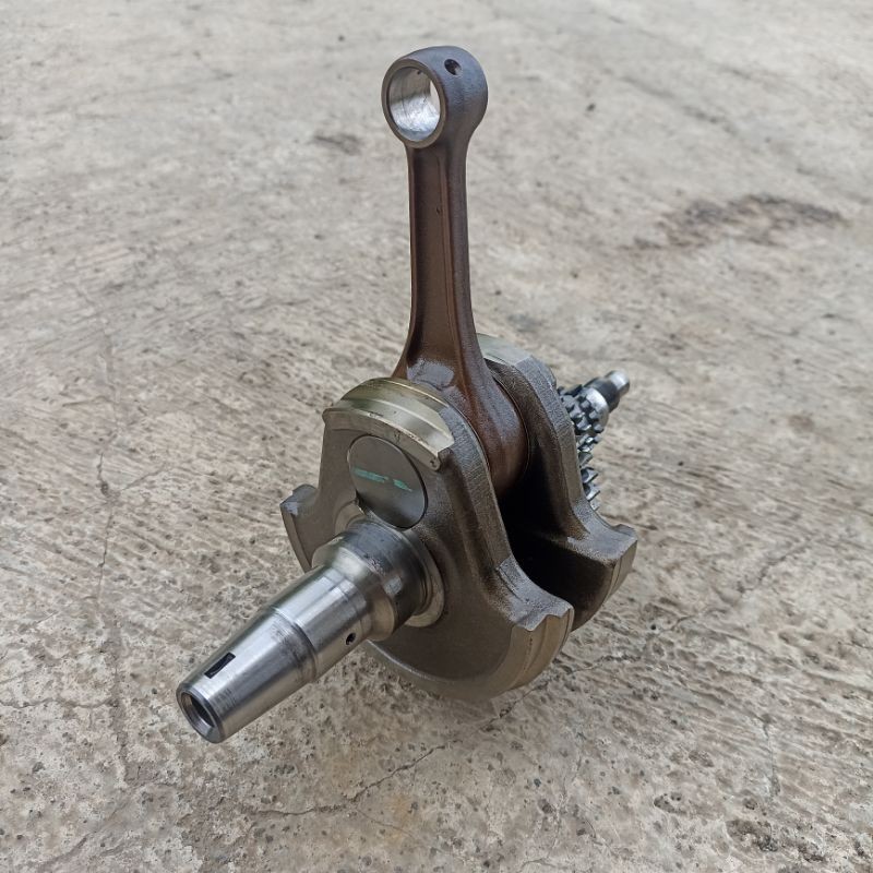 bandul crankshaft kruk as Kawasaki Ninja 250 mono klx 250 dtracker 250 Original