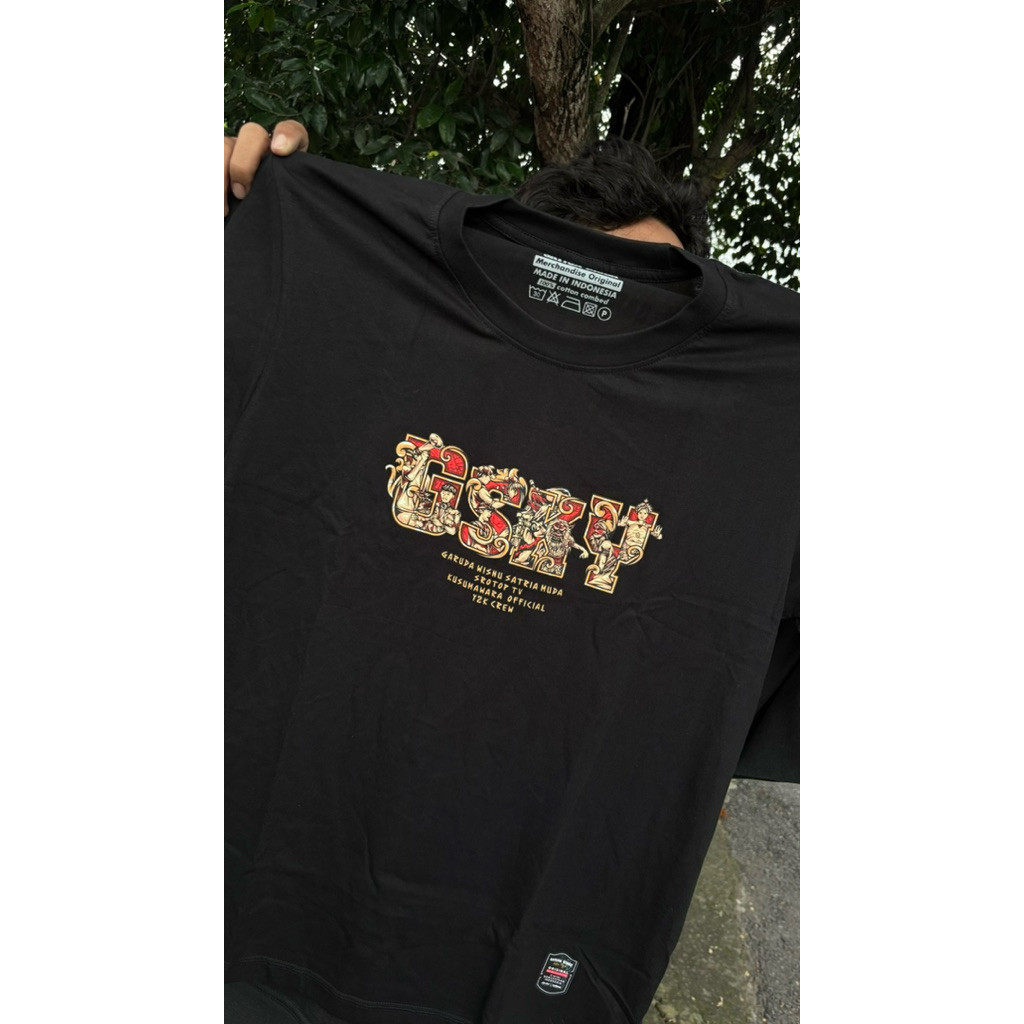Jastip Kaos Ori Gsky Original 100%