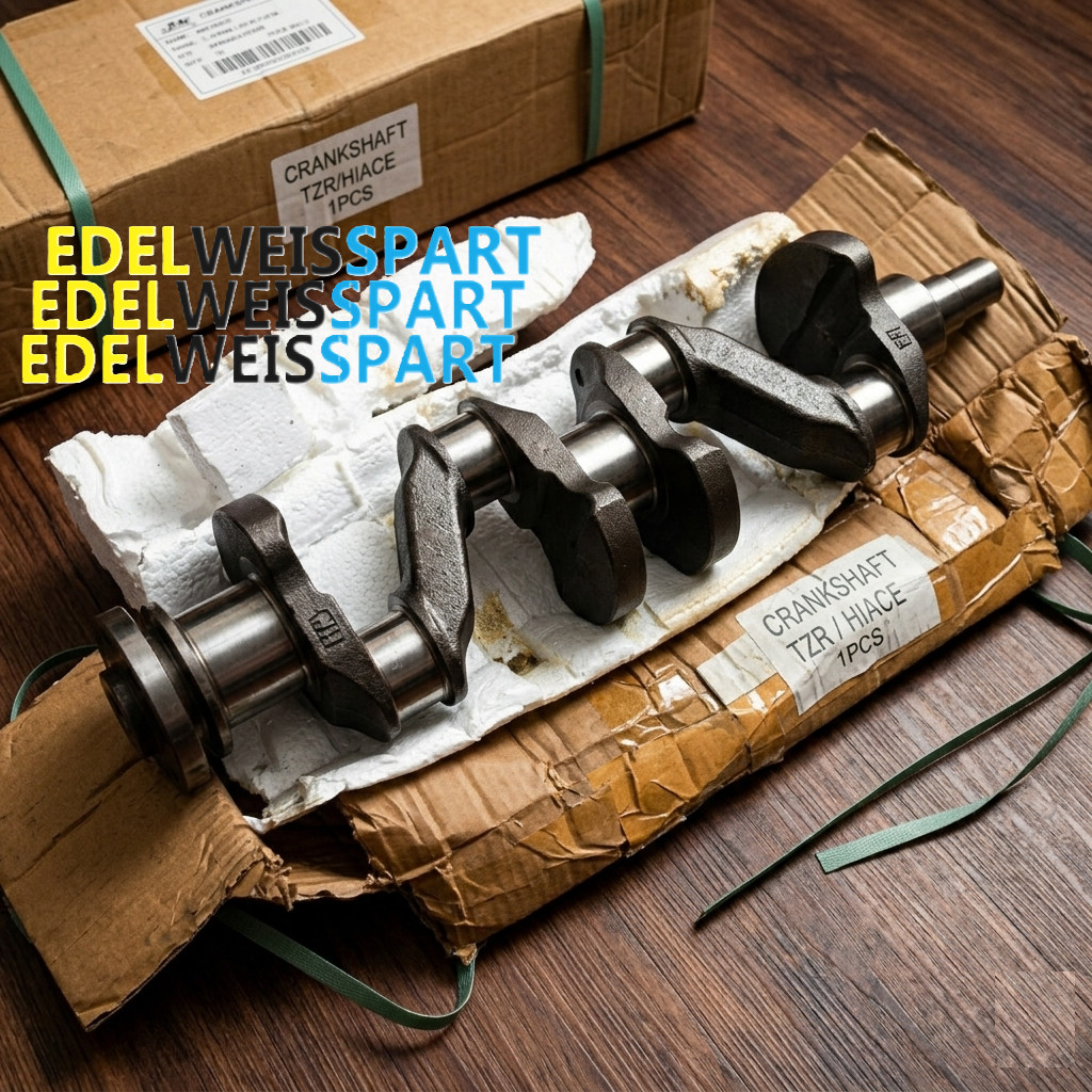 kruk as atau crankshaft Toyota Hiace bensin 12R Hiace bensin 1997-1982