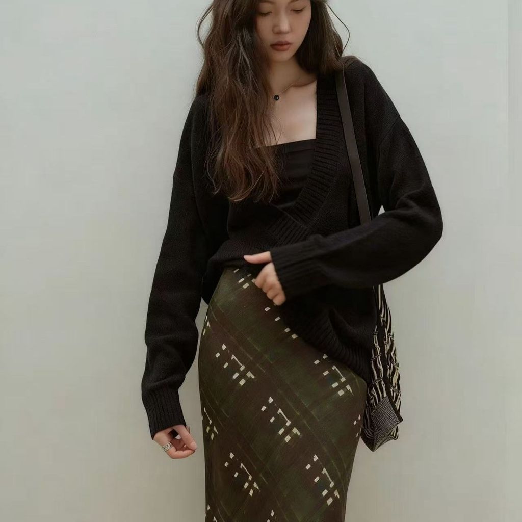 MODISOK Skirt / Rok Panjang Model A Wanita