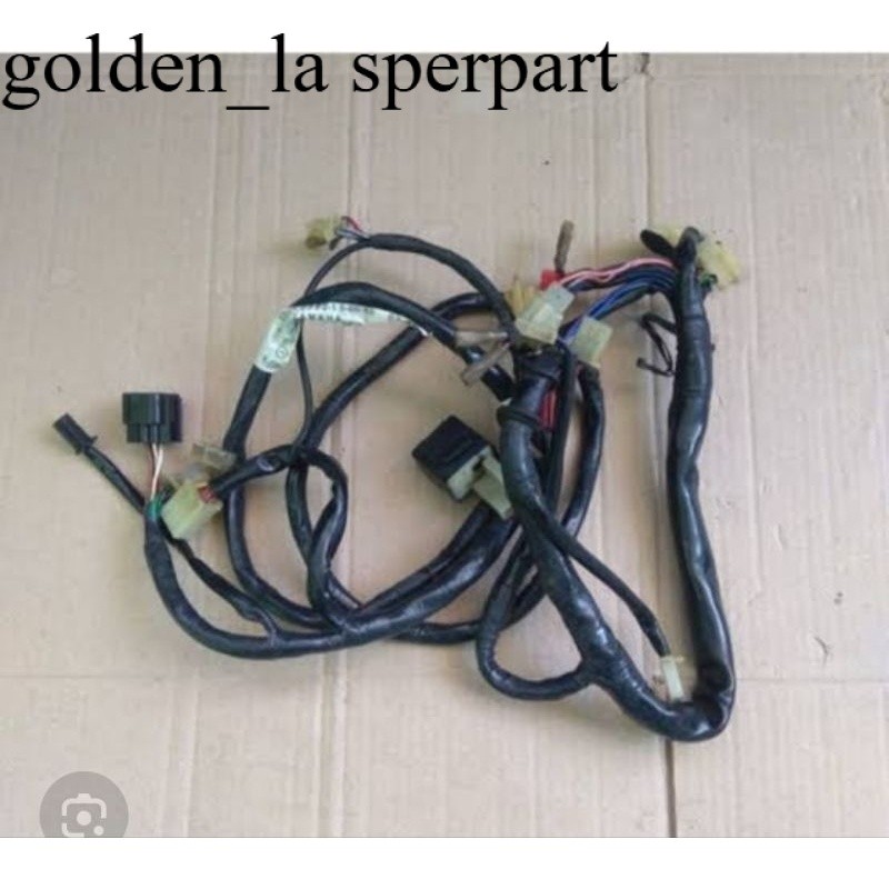 kabel body Mio soul GT 115 1kp seken Ori lepasan