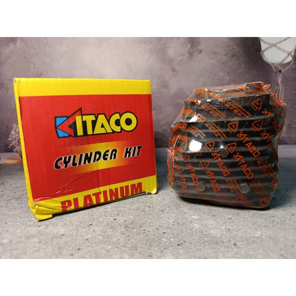 BLOK SINSO 5800 KITACO/BLOCK CHAINSAW 5800 KITACO TERLARIS