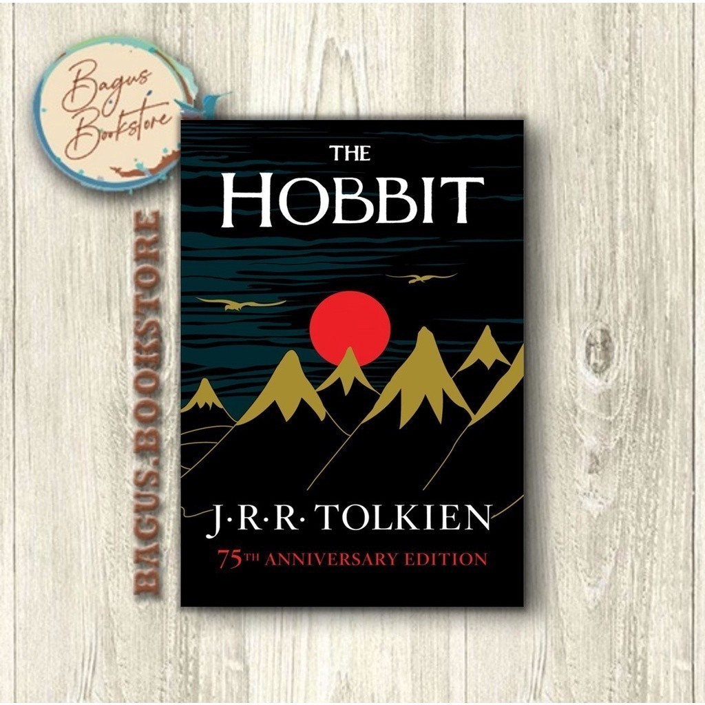 The Hobbit - J. R. R. Tolkien - RimbunLiterasi