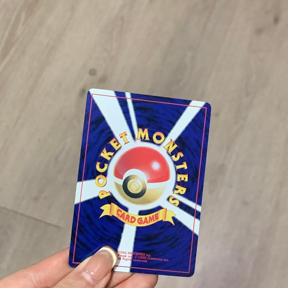 Pokemon Cards Japanese Rocket Dark arizard Neo Era Lugia Promo e-Series Era Shining arizard Raiu Hol