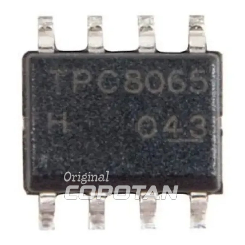 Mosfet TPC8065 TPC8065-H N-CH 30V 13A SOP-8