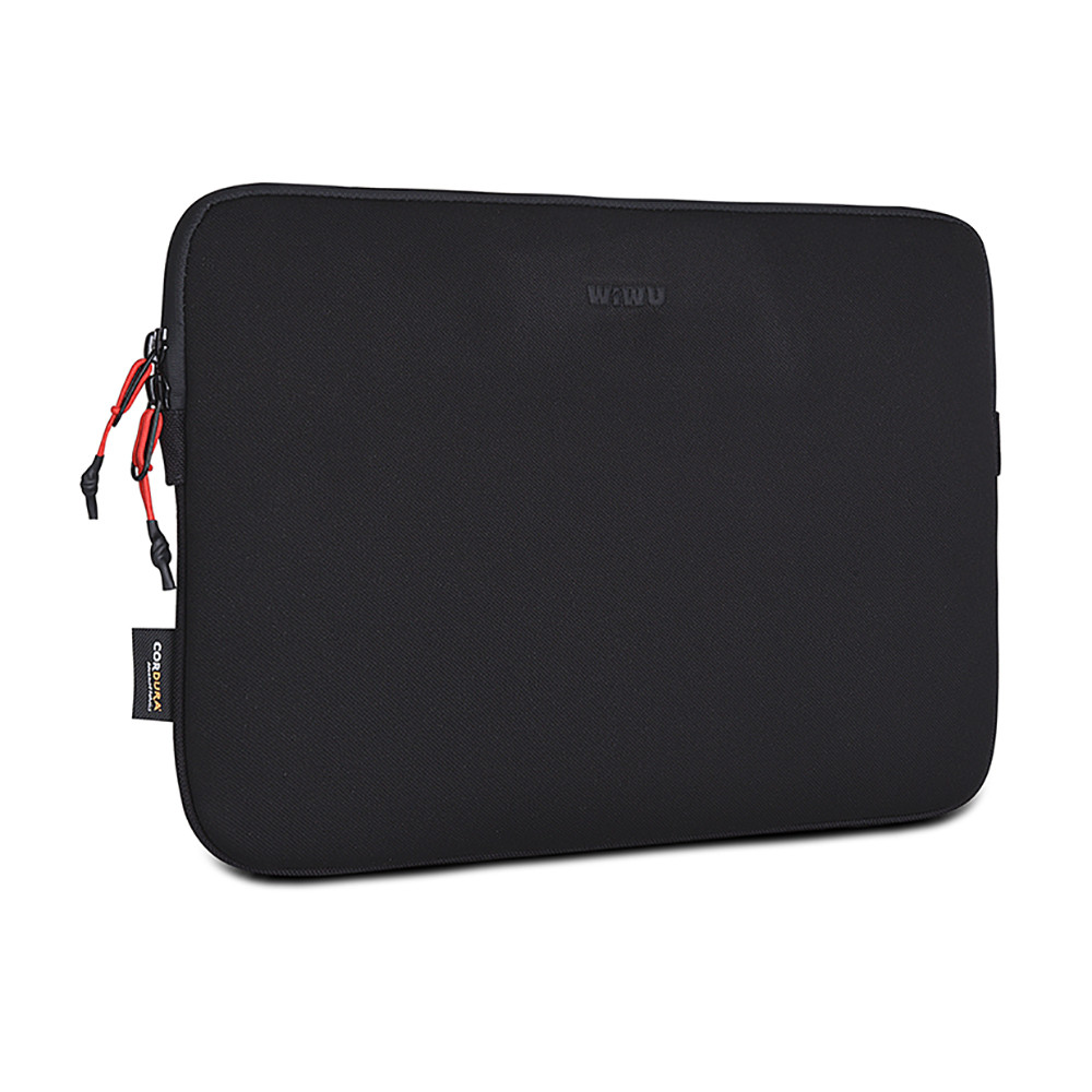 WiWU Shockproof Laptop Sleeve 14 in Memory Foam Laptop Bag for MacBook Pro 13 14 Lightweight Noteboo