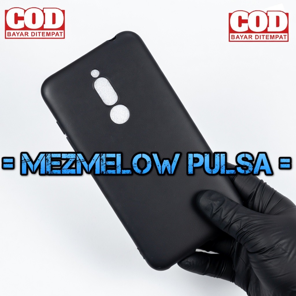 Case TPU Silikon Casing Caseng Softcase Meizu M6T