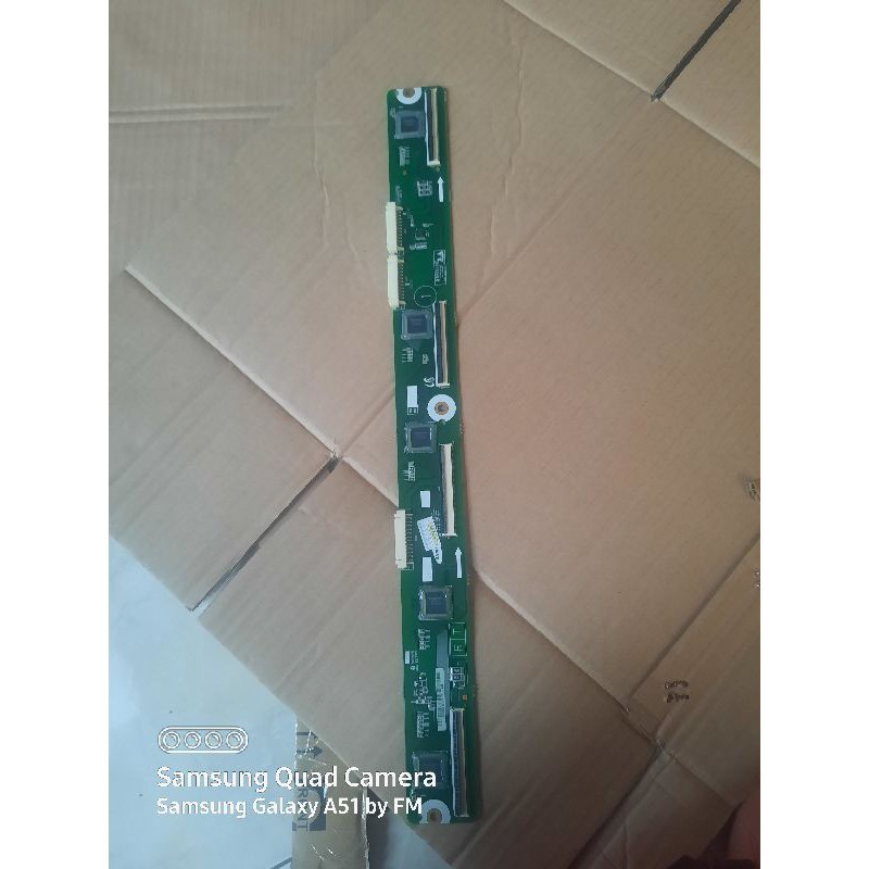 Buffer - Buper - Bufer Tv Plasma Samsung PS43E400U1R - PS43E400 - 43E400