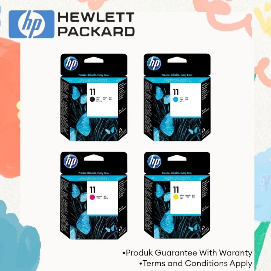 HP PRINTHEAD DESIGNJET 11