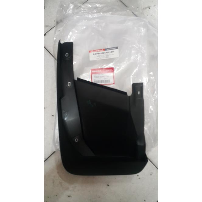 Mud Guard Karpet Lumpur Kepet Roda Depan Belakang CRV RE - Depan Kanan GOODS