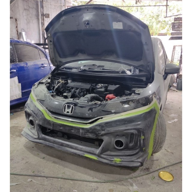 Bodykit Honda Jazz Gk5 Body Kit