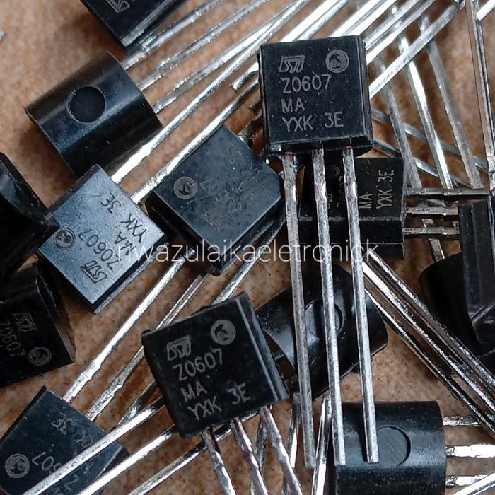HARGA 4 PCS/BIJI IC MA Z0607 0607 MA