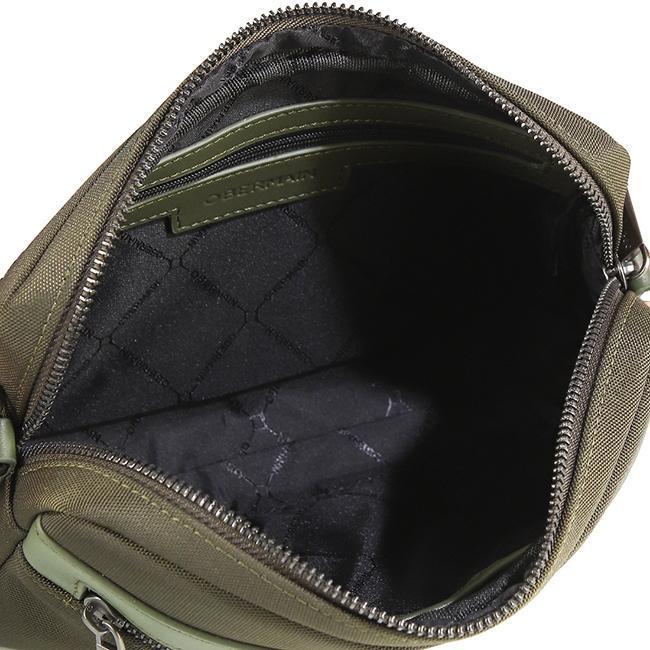 Obermain Tas Pria DARIAN CLUTCH Olive OBC1195OLV - 0