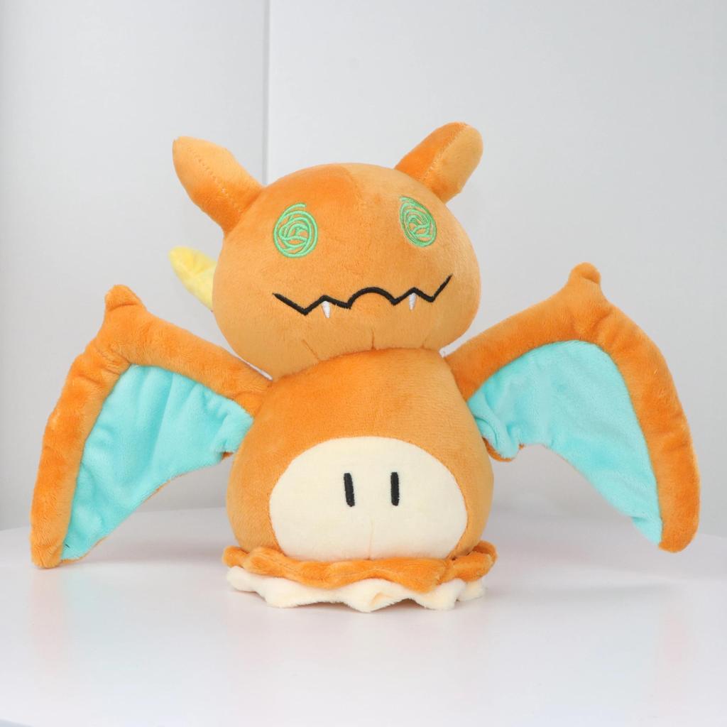 Master Ball Charizard Mewtwo Snorlax Gothita Altaria Plush Toys Stuffed Animal Collectible Plushies 