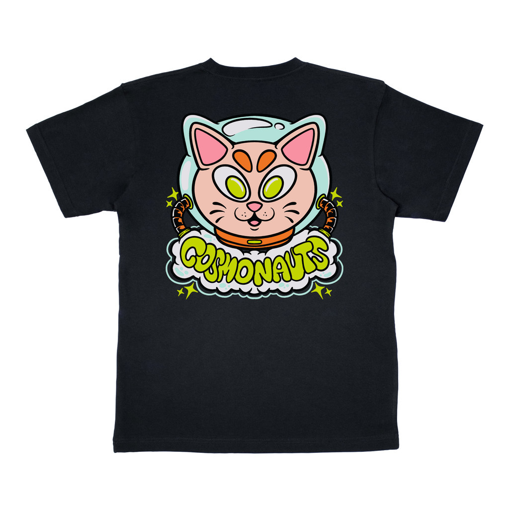 Cosmonauts - Catstronauts SYLVESTER