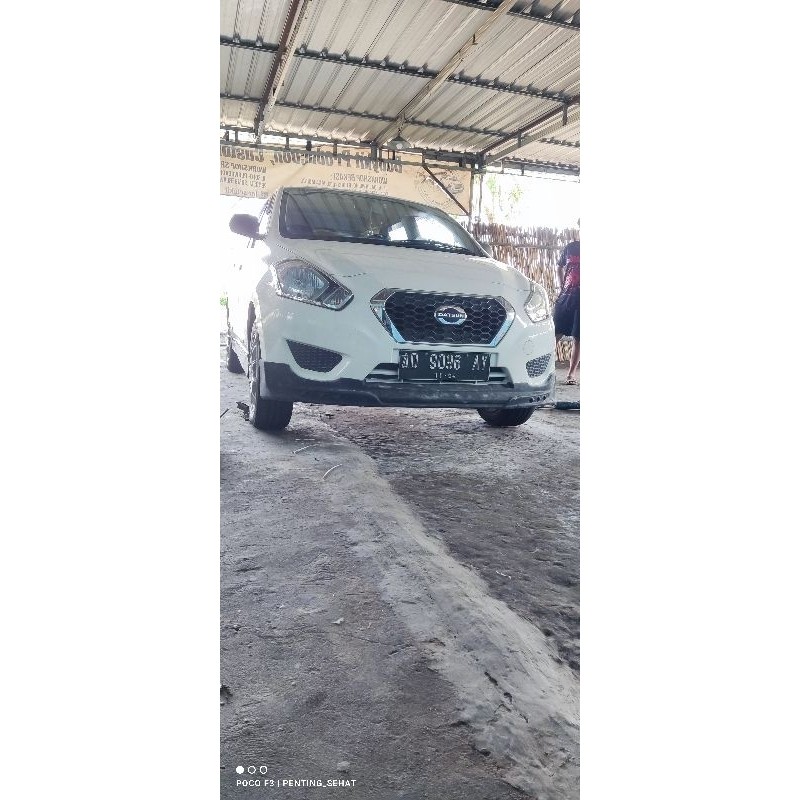 Bodykit Datsun Go+ Body Kit Datsun 3 Baris