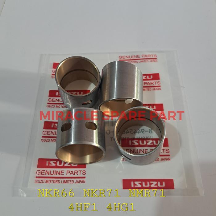 Bosh Stang Seher Bushing Pin Piston Isuzu ELF NKR66 NKR71 NMR71 SPAREPARTS MOBIL
