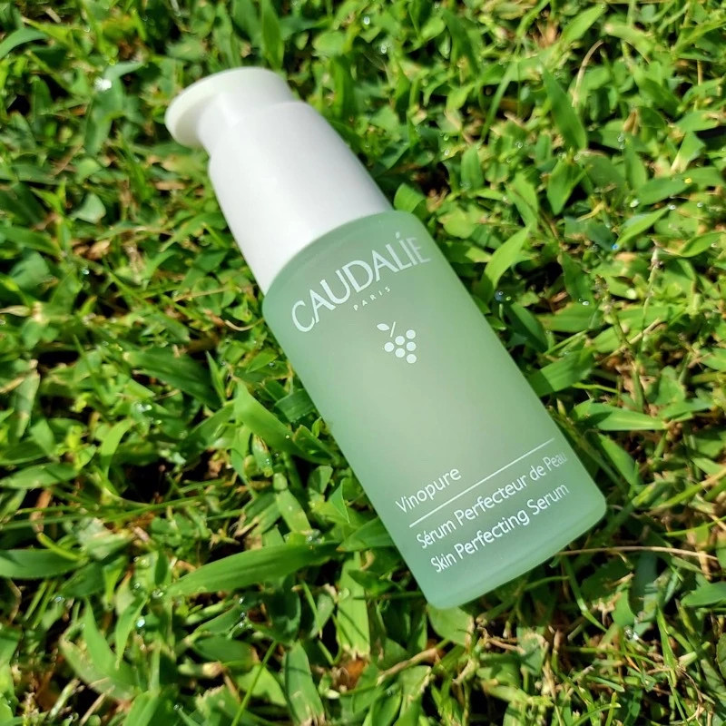 Caudalie Vinopure Blemish Salicylic Serum 30ml - New Formula