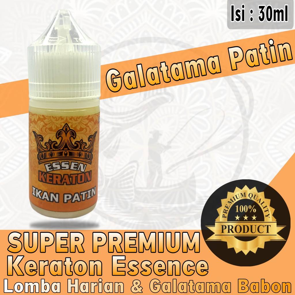 Essen Super Premium Ikan Patin Lomba Galatama Indukan Palingg Gacor, Essen Ikan Patin Paling Ampuh, 