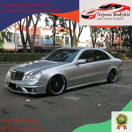 bodykit w211 AMG . body kit
