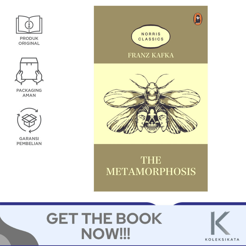 The Metamorphosis (Norris Classics)