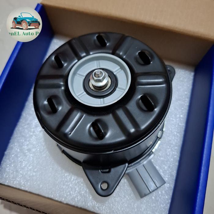 Motor fan radiator Yaris New Vios 2007-2012 COOLTEC BEST