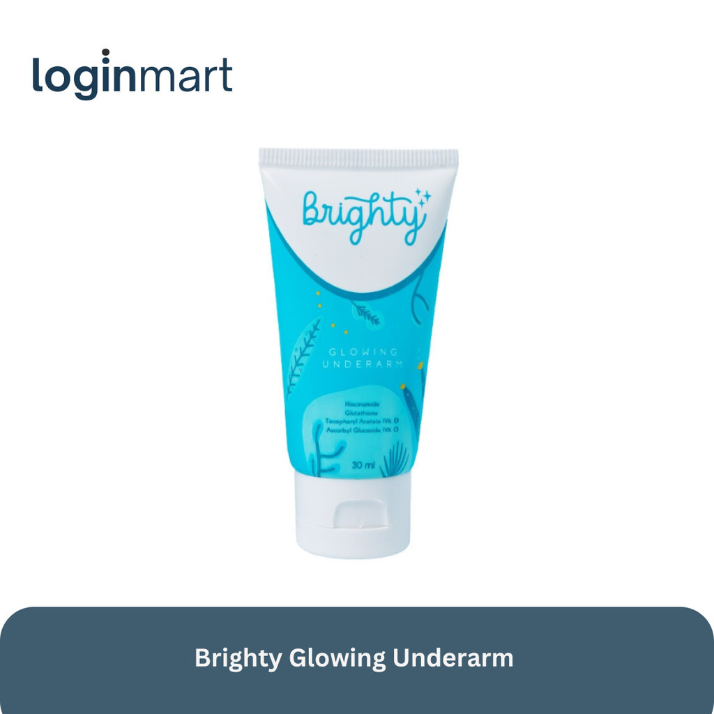 Brighty Glowing Underarm