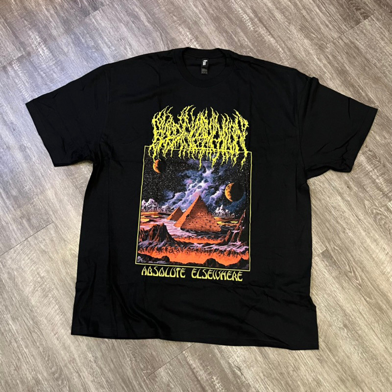 ORI [IMPORT STUFF] BLOOD INCANTATION