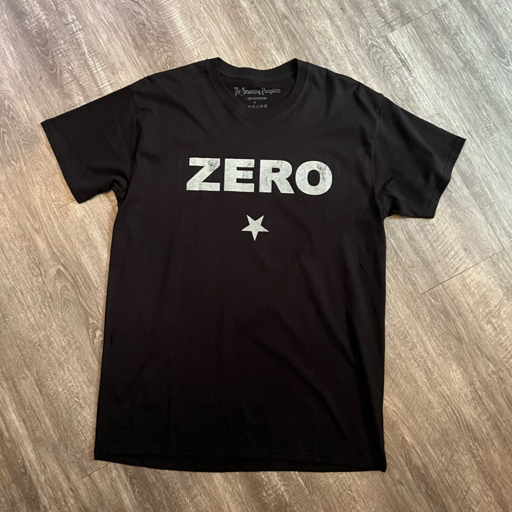 ORI [IMPORT STUFF] THE SMASHING PUMPKINS "Zero"