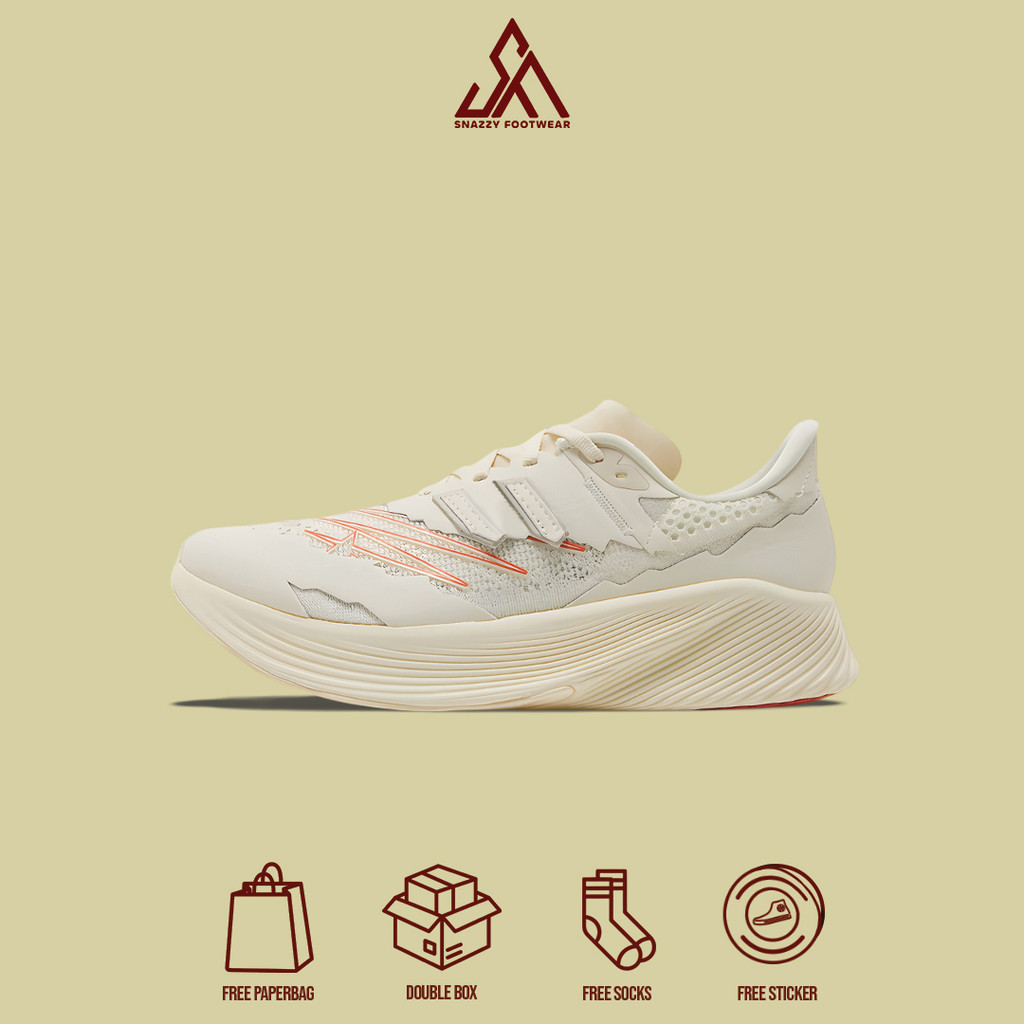 Sepatu Sneakers New Balance X Stone Island Fuelcell RC Elite V2 MSRCL 100% Original Unisex