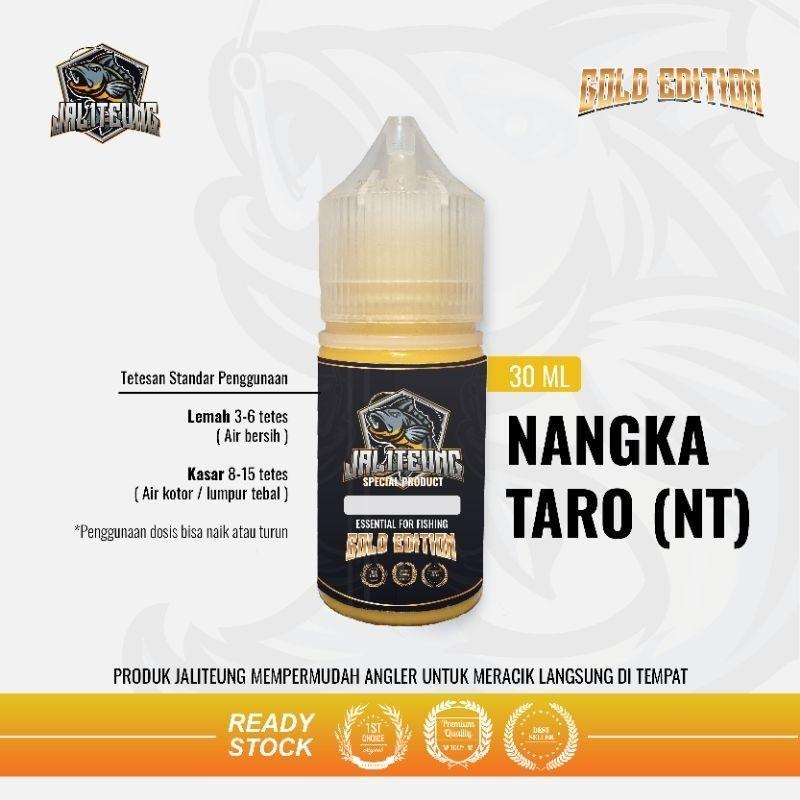 Jaliteung ESSEN JALITEUNG NANGKA TARO Gold Edition 30 ML Nangka Taro Ready Stock untuk Pancing di Se