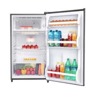 SHARP KULKAS 1 PINTU SJX187MDGP 128L/SJX-187MDGP/SJX 187MDGP/SHARP KULKAS 1 PINTU/SHARP KULKAS LOW W