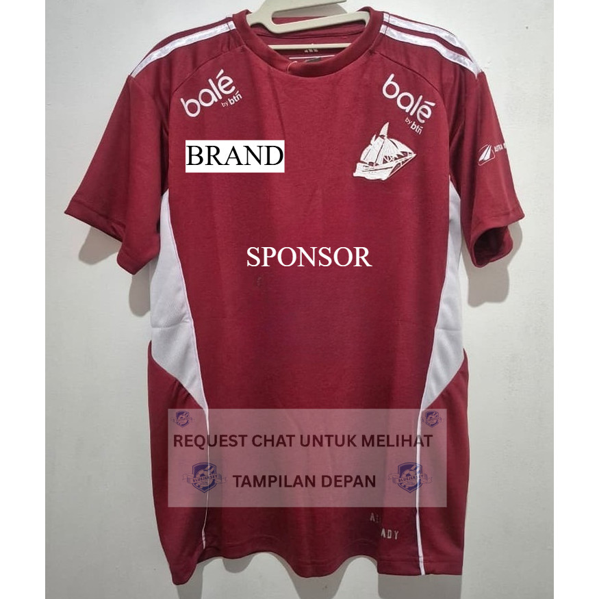 JERSEY BAJU BOLA PSM MAKASSAR HOME 2025/2026 FANS VERSION NEW
